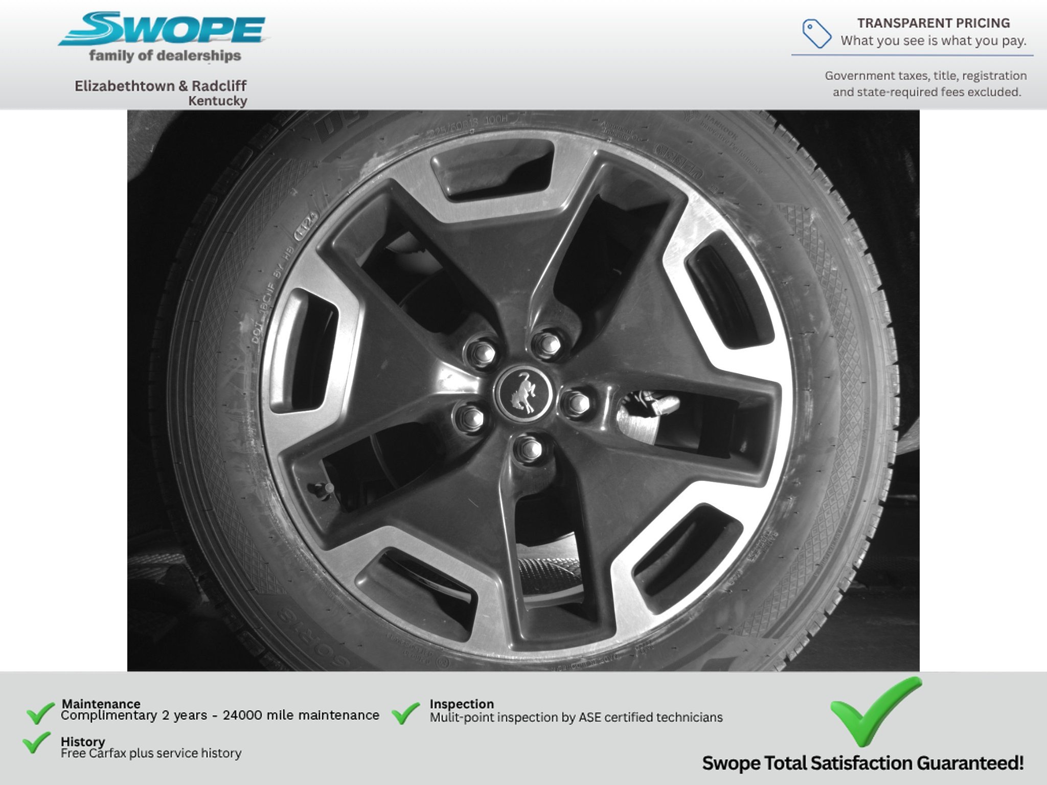 Used 2021 Shadow Black Ford Outer Banks image 23