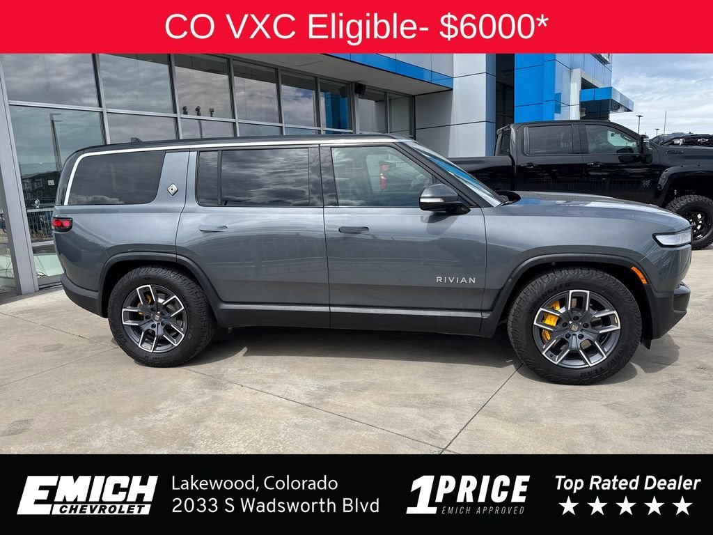 2023 Rivian R1S Adventure - Photo 6