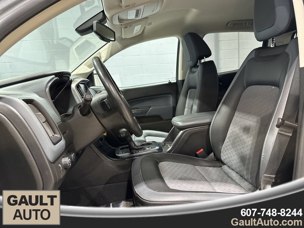 2021 Chevrolet Colorado Z71 - Photo 13