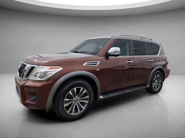 2018 Nissan Armada