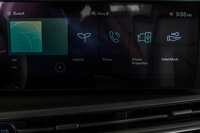 2025 Hyundai Santa Fe SEL - Photo 22