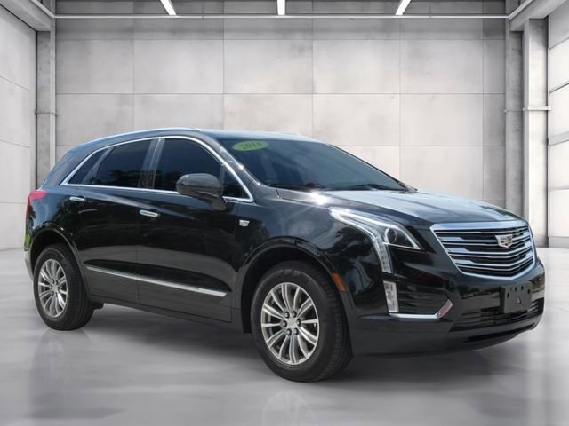 2018 Cadillac XT5 AWD Luxury's photo