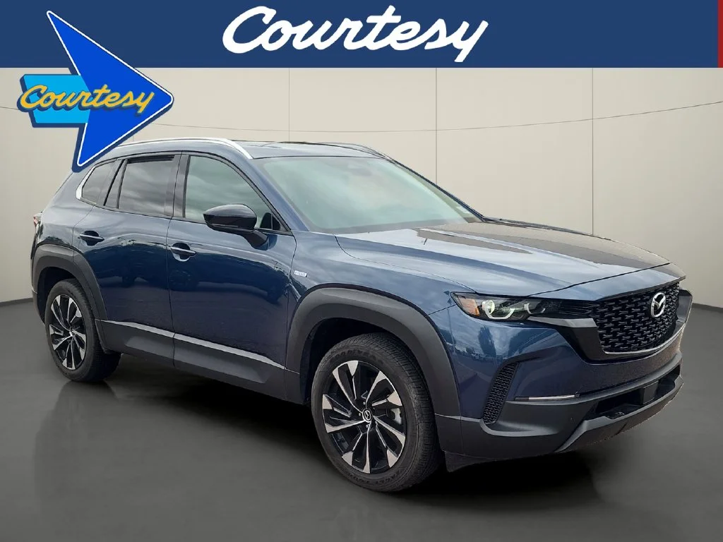 2025 Mazda CX-50 Hybrid