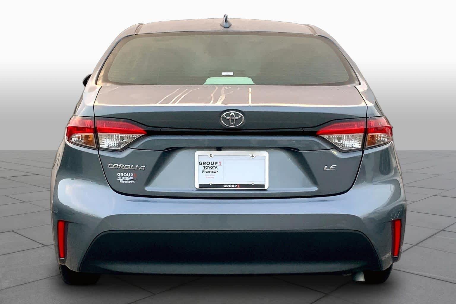 Used 2024 Celestite Toyota LE image 5