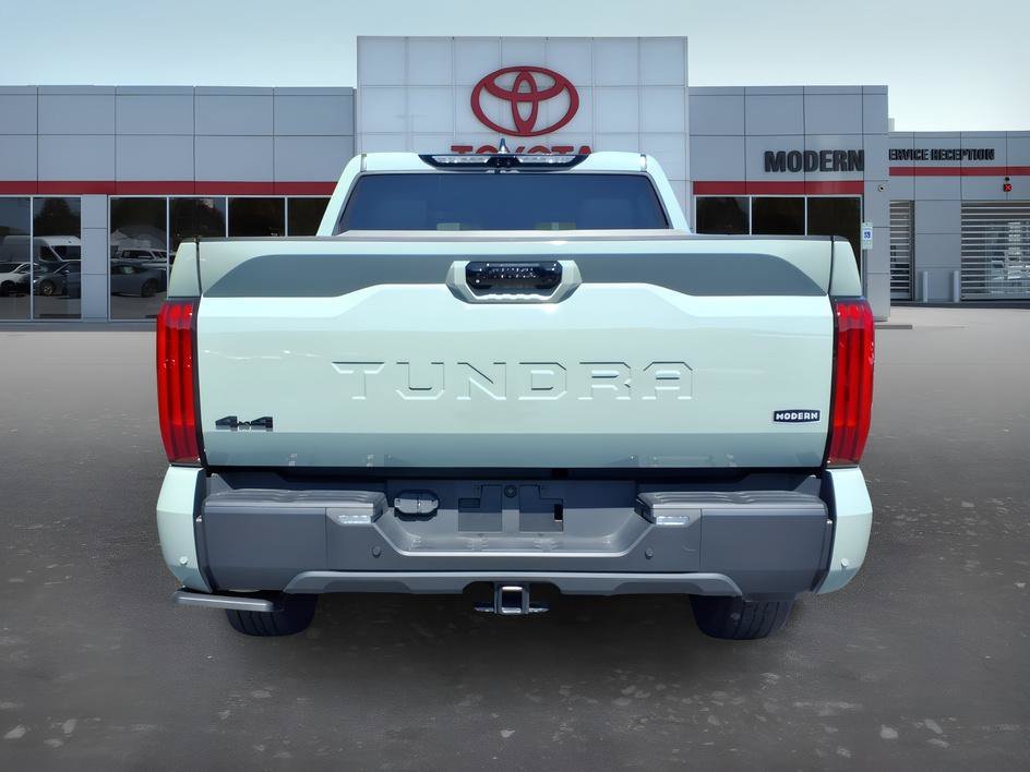 Used 2024 Lunar Rock Toyota Limited image 4