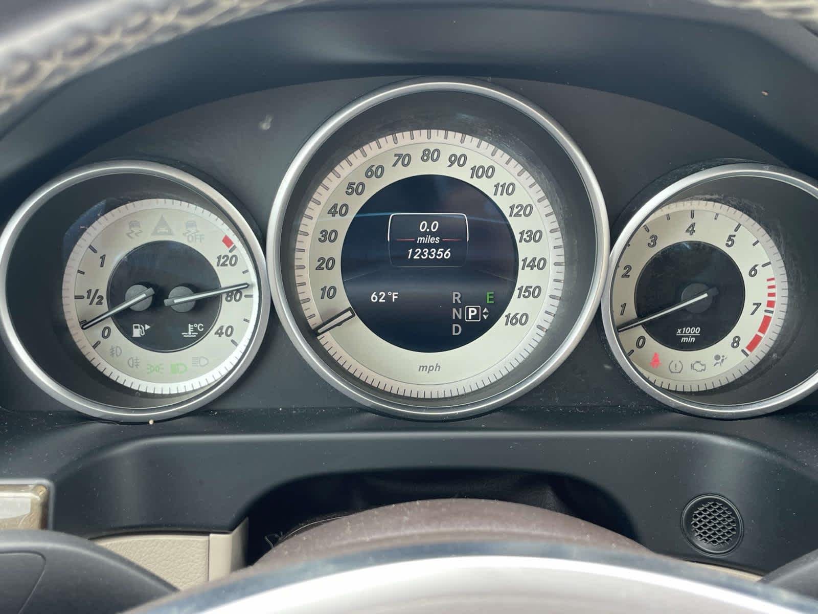 Used 2015 Polar White Mercedes-Benz E 350 Sport image 3