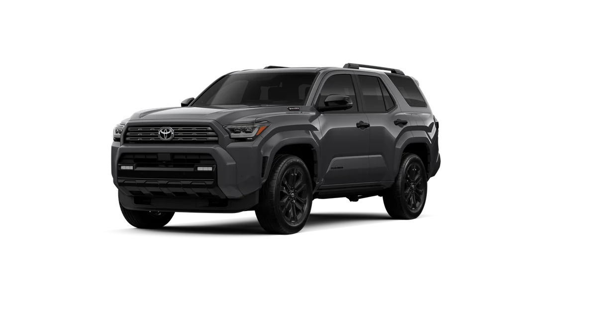 New 2026 Underground Toyota Platinum image 13