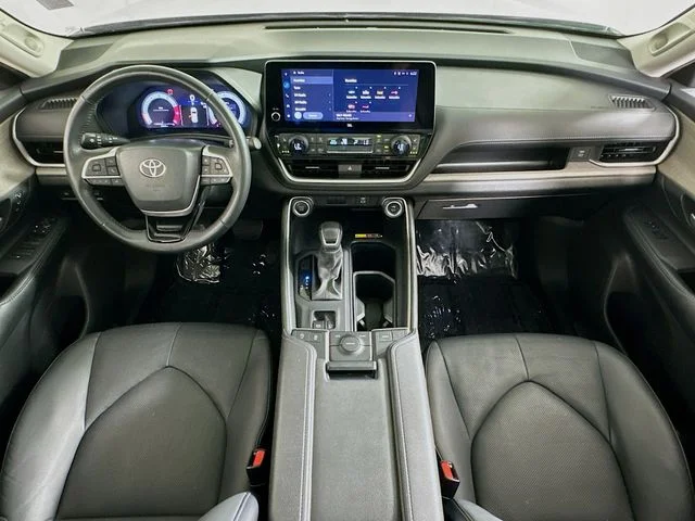 Certified Pre-Owned 2024 Toyota Grand Highlander Limited