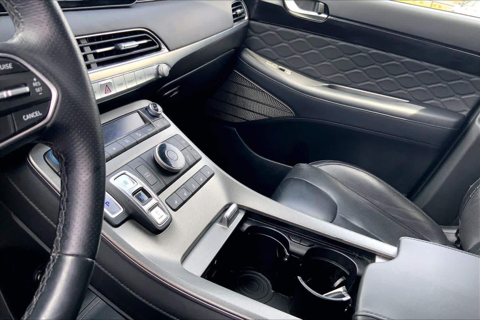 Used 2020 Steel Graphite Hyundai Limited image 16