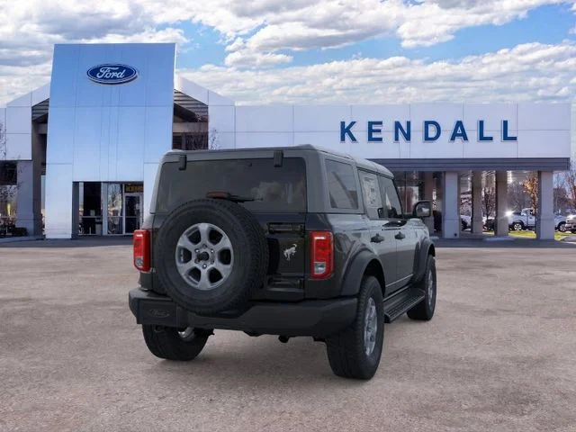 Used 2026 Shadow Black Ford Big Bend image 8