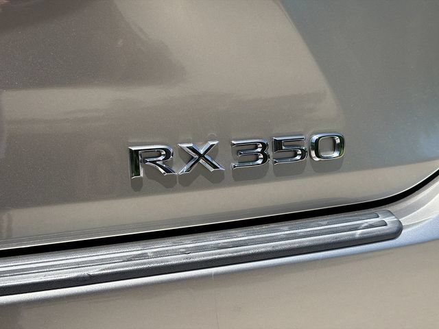 Used 2021 Silver Lexus RX 350 image 10