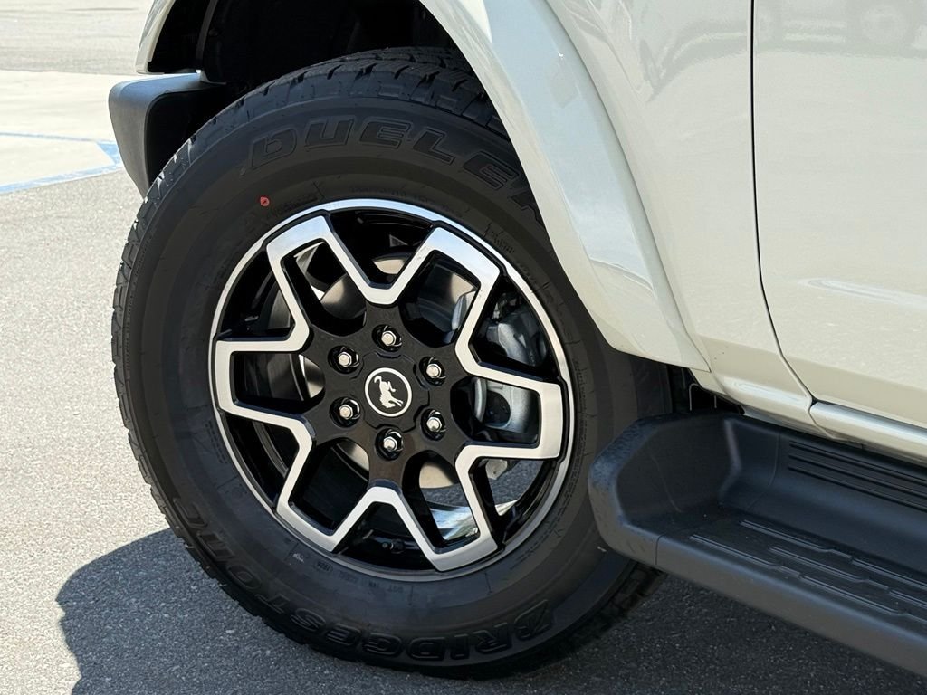 New 2026 Desert Sand Ford Outer Banks® image 15