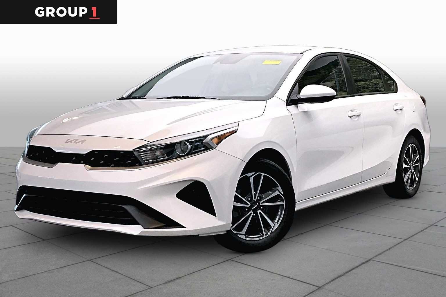 2022 Kia FORTE