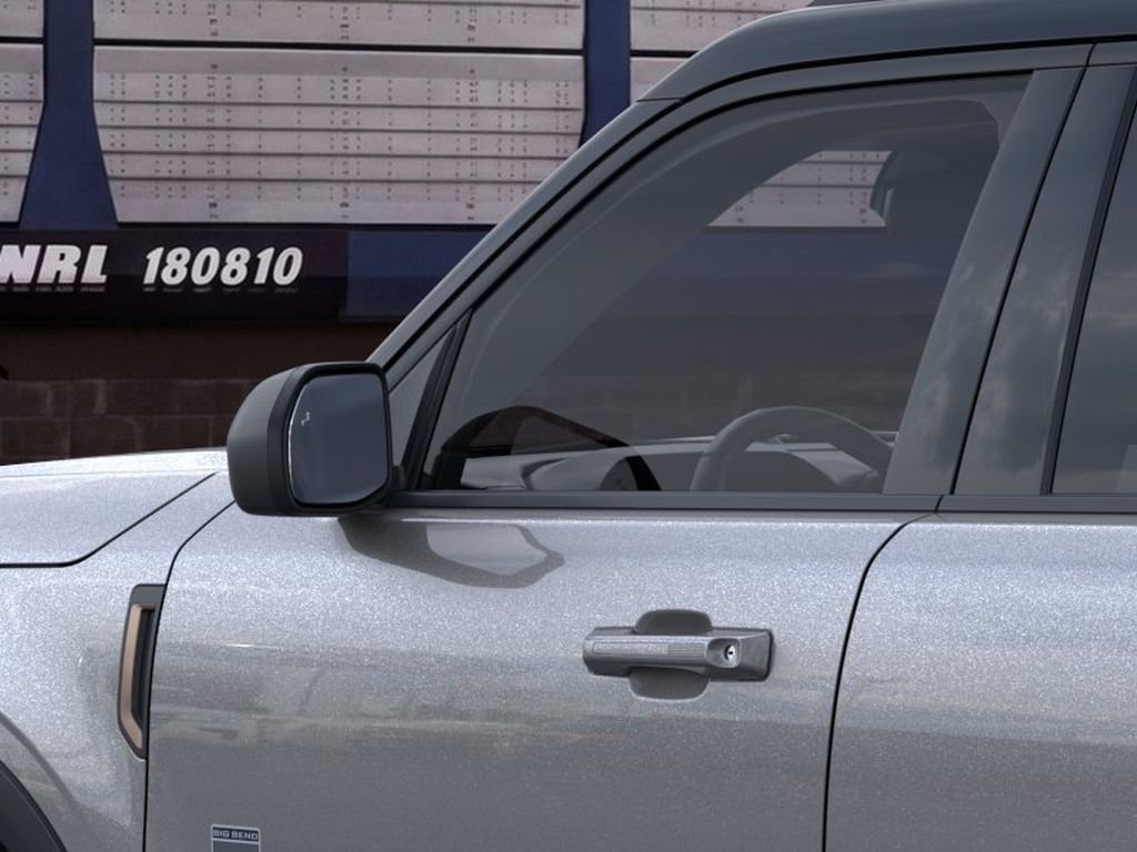 New 2026 Carbonized Gray Metallic Ford Big Bend image 20