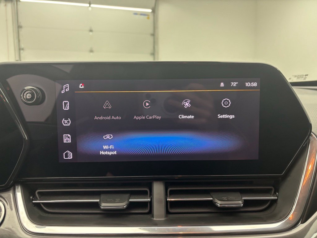 Certified Used 2024 Crimson Metallic Chevrolet ACTIV image 4