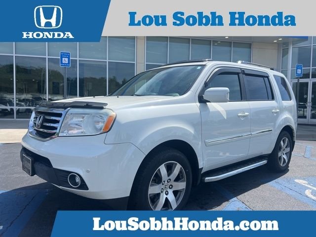 2014 Honda Pilot 2WD Touring w/RES & Navigation's photo