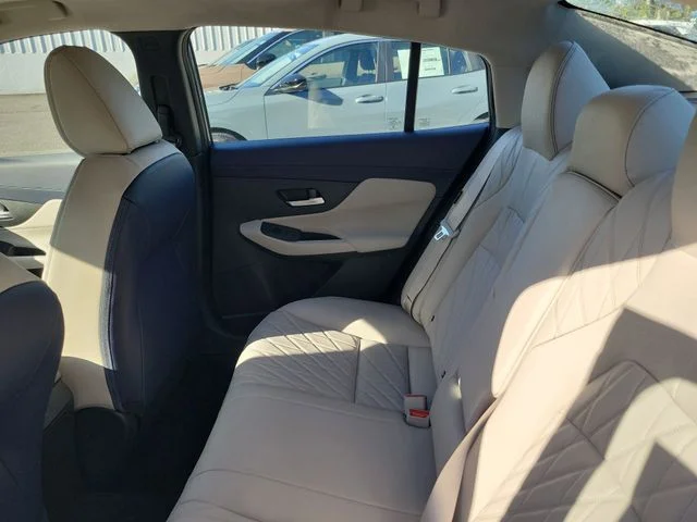 New 2026 Atlantic Gray Metallic Nissan SL image 31