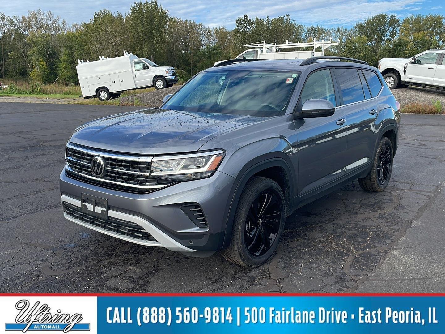 2023 Volkswagen Atlas
