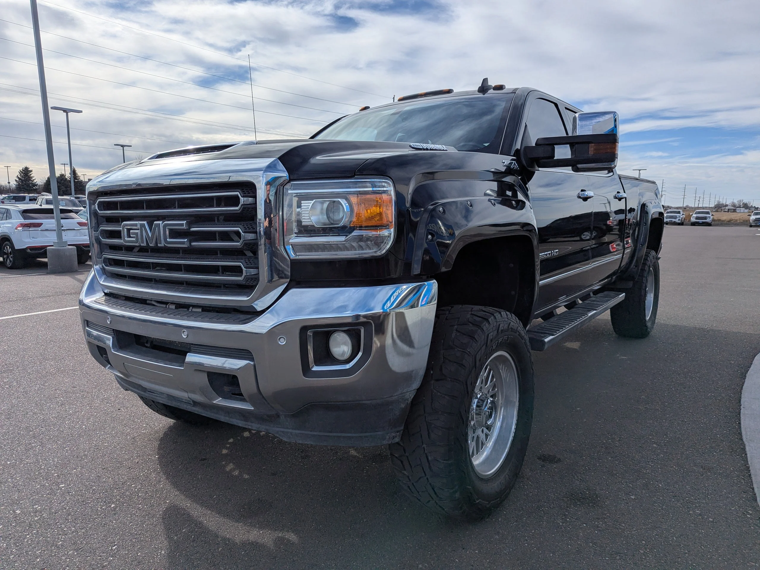 2018 GMC Sierra 2500HD SLT - Photo 7
