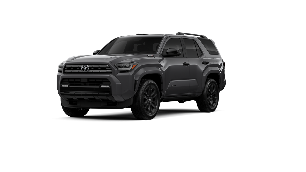 2026 Toyota 4Runner