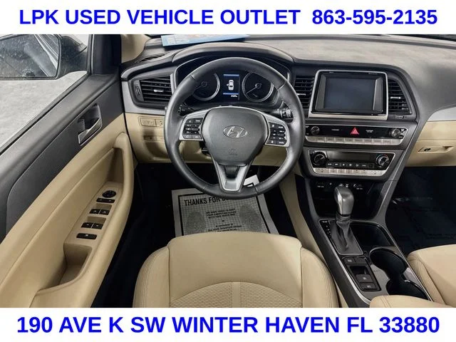 Used 2019 Black Hyundai SEL image 20