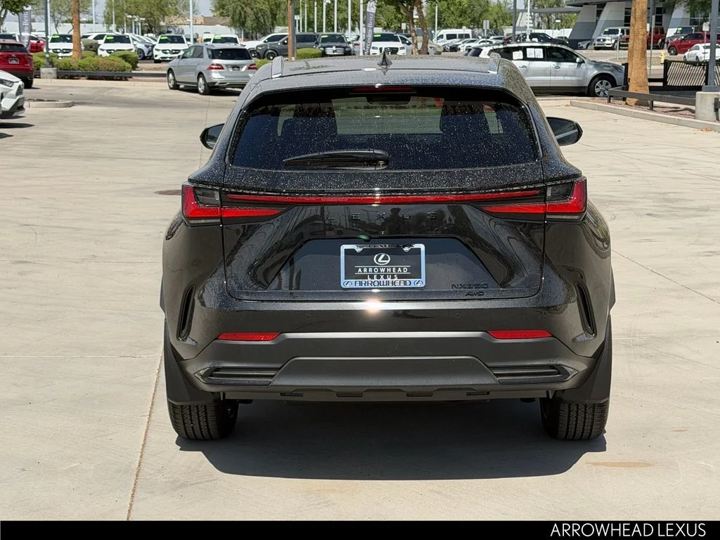 New 2026 Black Lexus 350 Base image 6