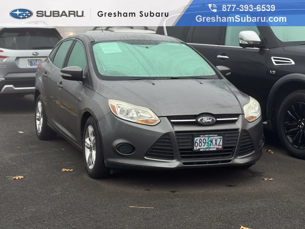 2013 Ford Focus