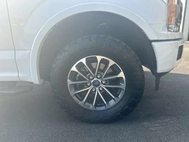 Used 2020 White Ford XLT image 13