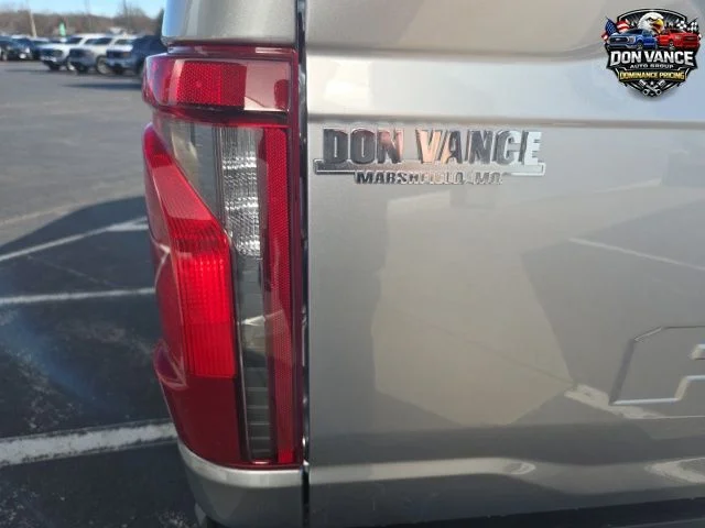 New 2026 Iconic Silver Metallic Ford XLT image 36