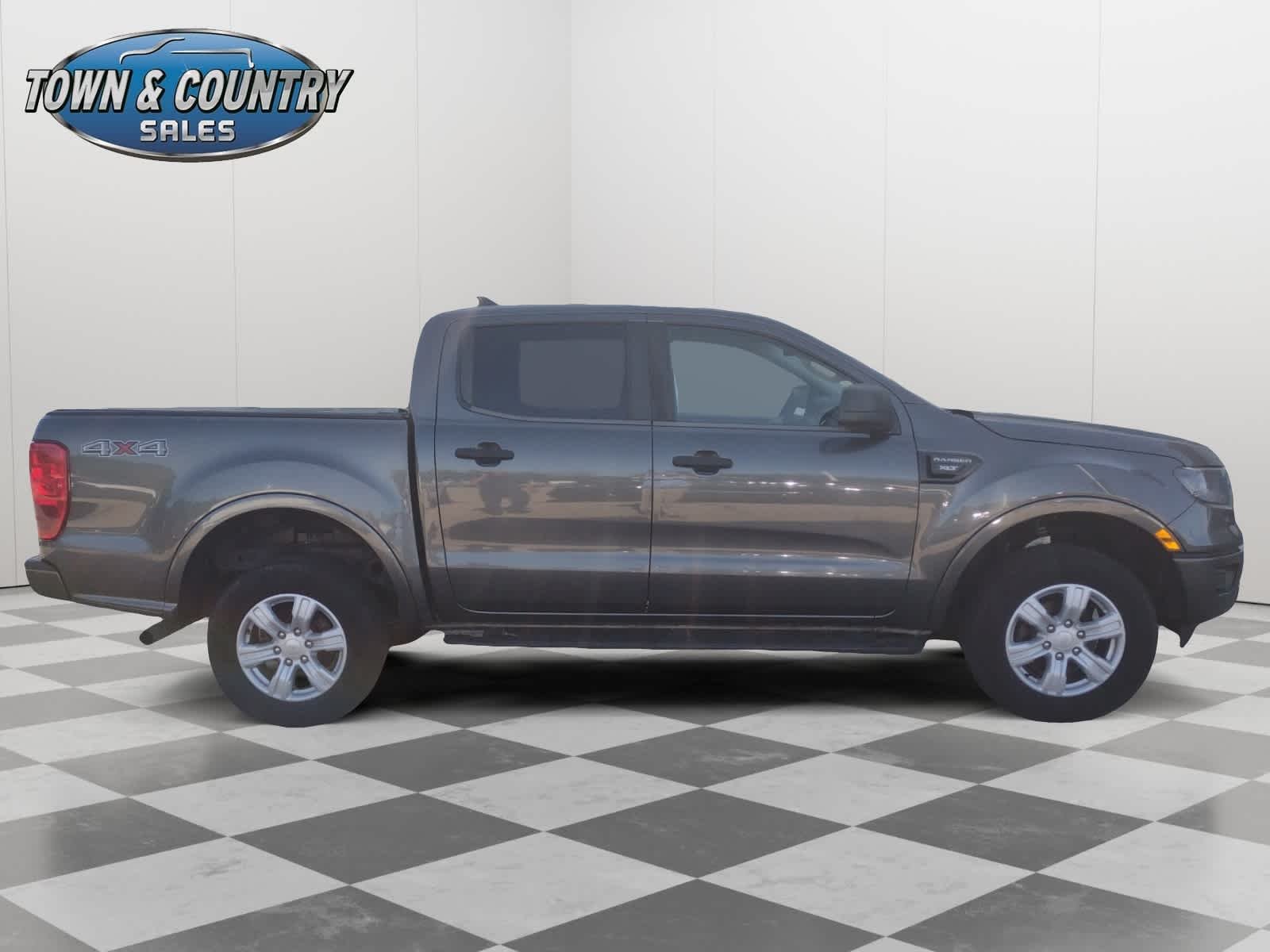 Used 2019 Magnetic Ford XLT image 7