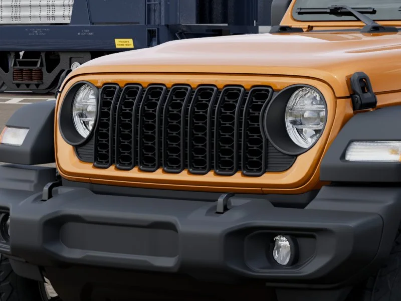 New 2026 Goldilocks Exterior Paint Jeep Sport S image 7