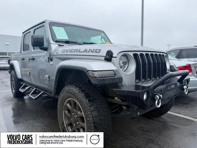 2020 Jeep Gladiator Overland's photo