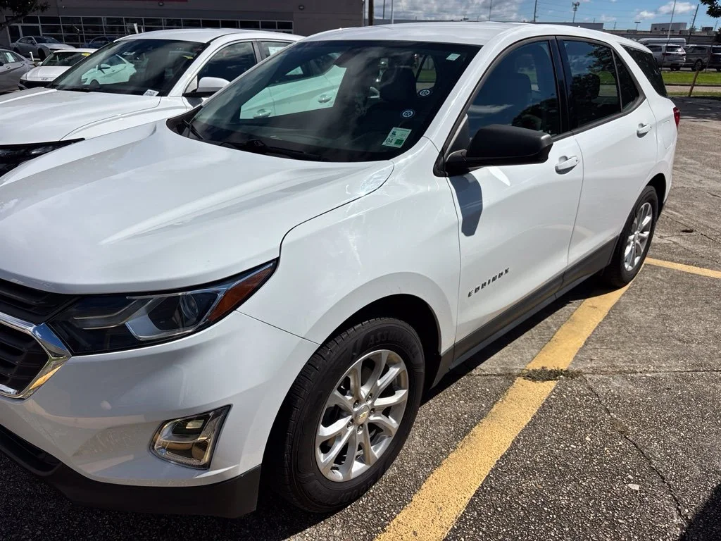 2019 Chevrolet Equinox