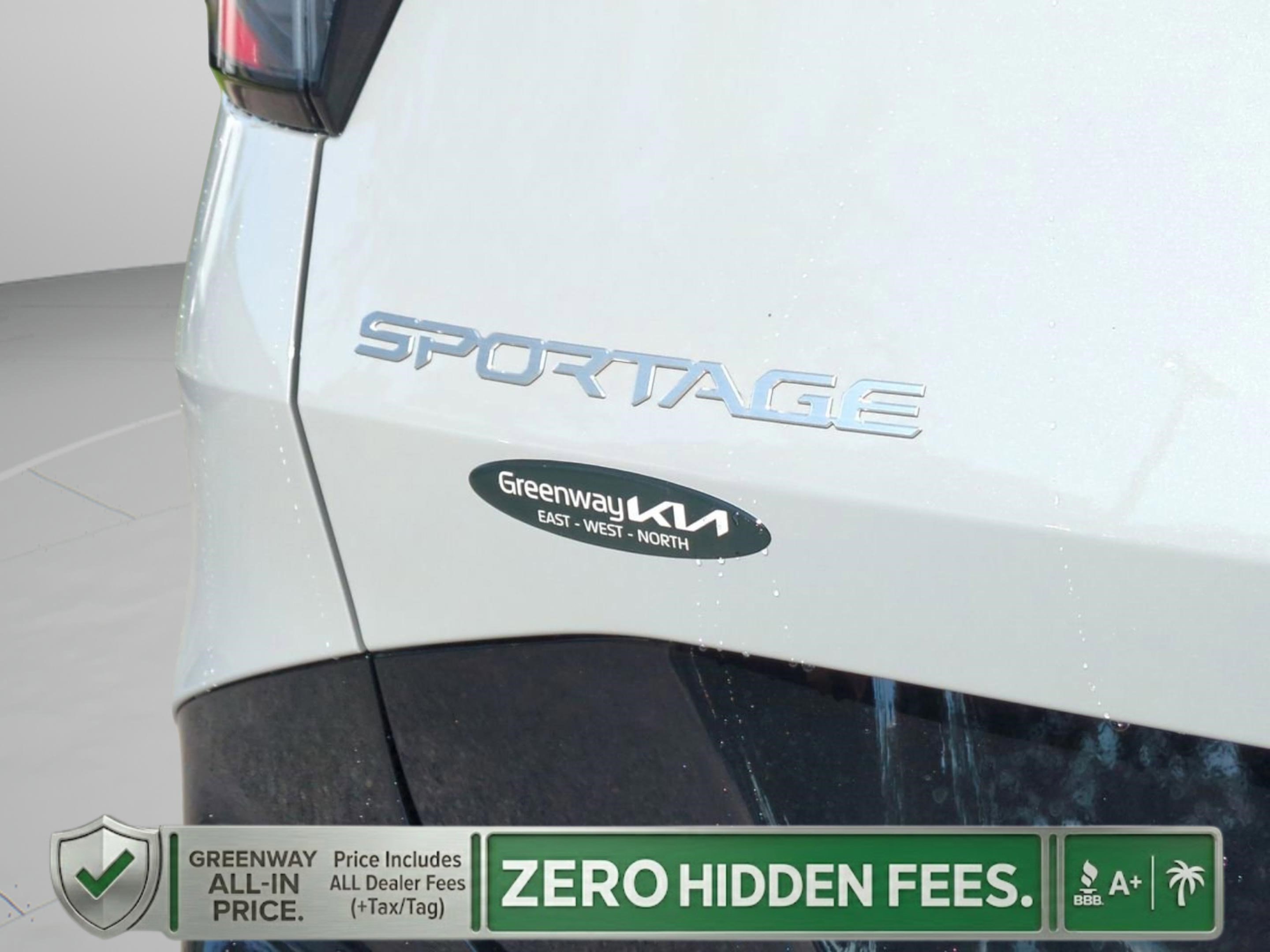 New 2026 Kia Sportage SX Prestige for Sale in Ocoee | Greenway Kia