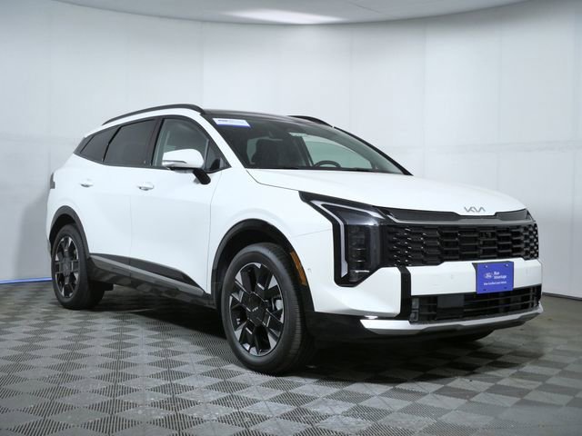 2026 Kia Sportage 1.6 SX Prestige Hybrid AT AWD's photo