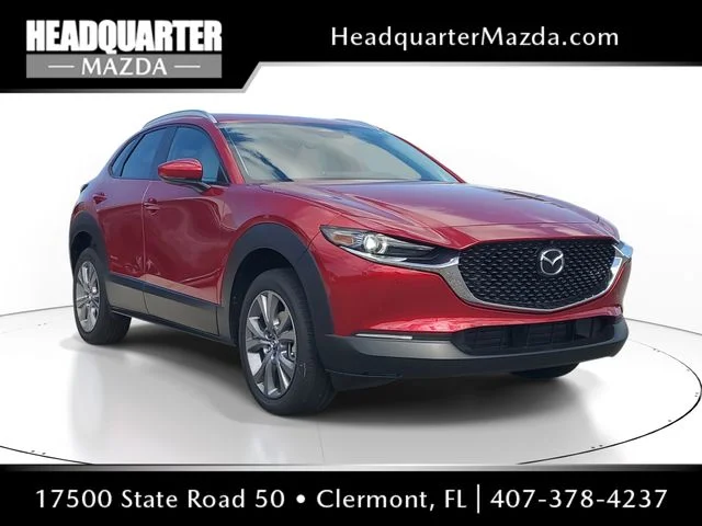 2026 Mazda CX-30 Premium AWD's photo