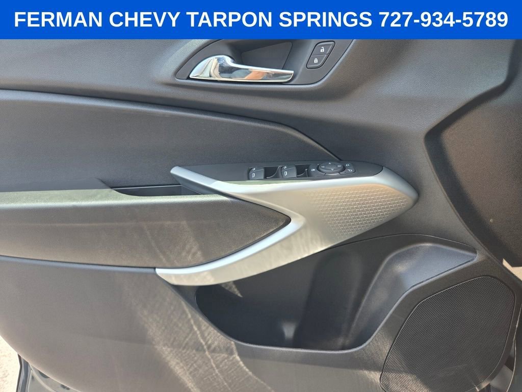 New 2026 Cypress Gray Chevrolet LS image 23