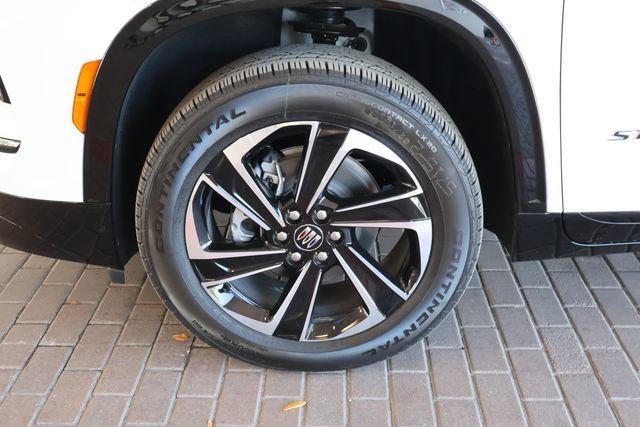 New 2026 Summit White Buick Sport Touring image 11