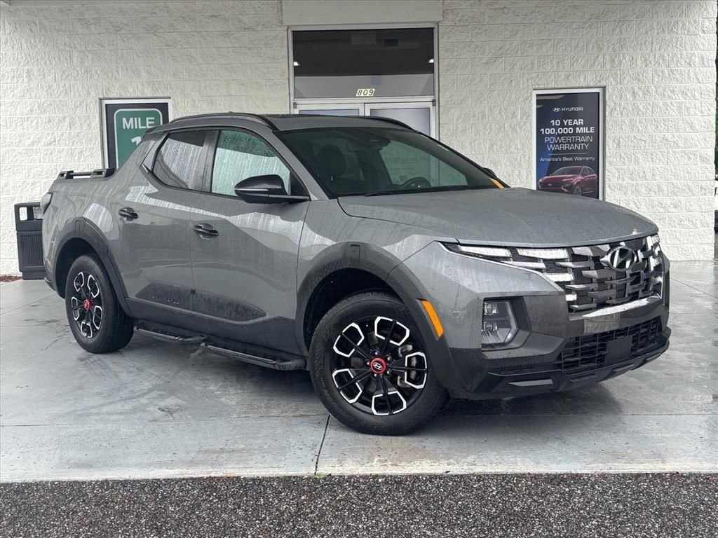 2024 Hyundai Santa Cruz XRT 2.5 AWD's photo