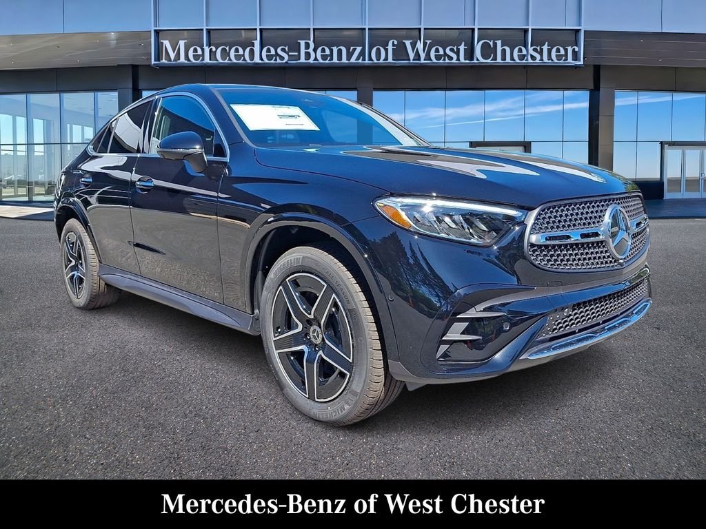 2027 Mercedes-Benz GLC 300 AWD 4MATIC® photo 1