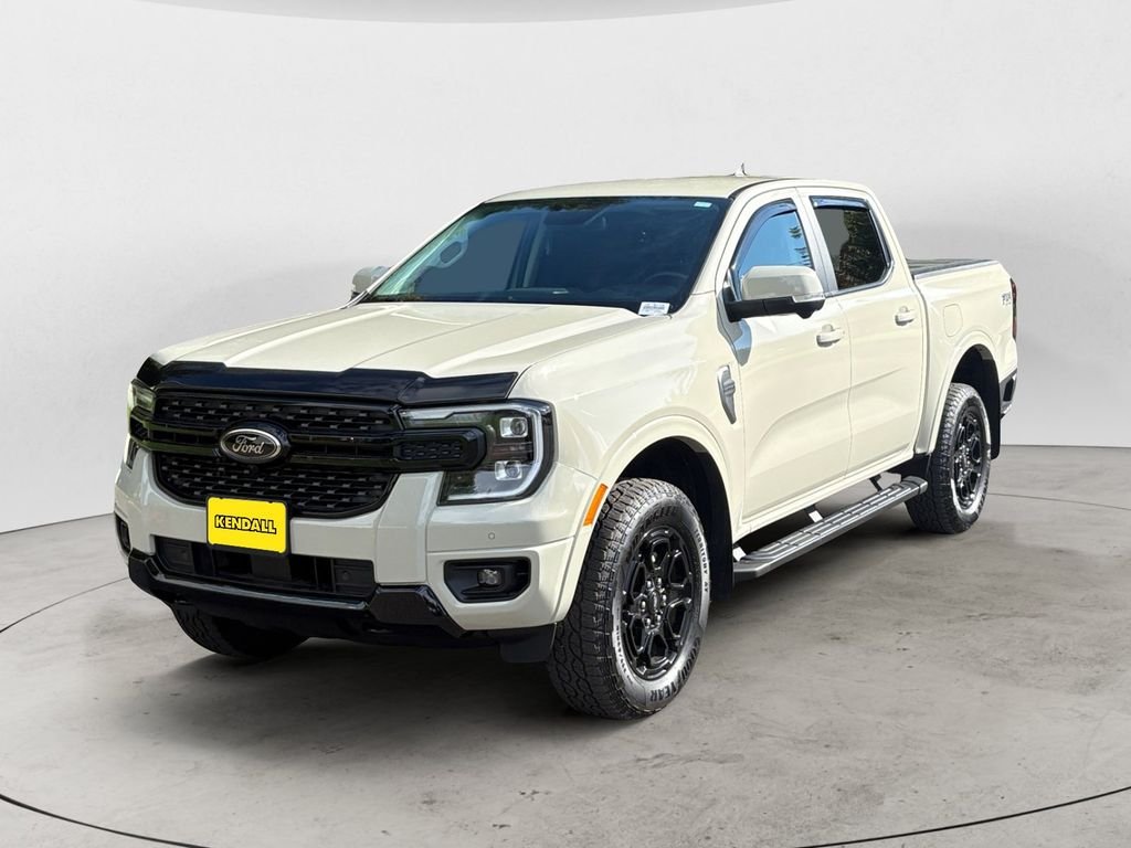 2025 Ford Ranger