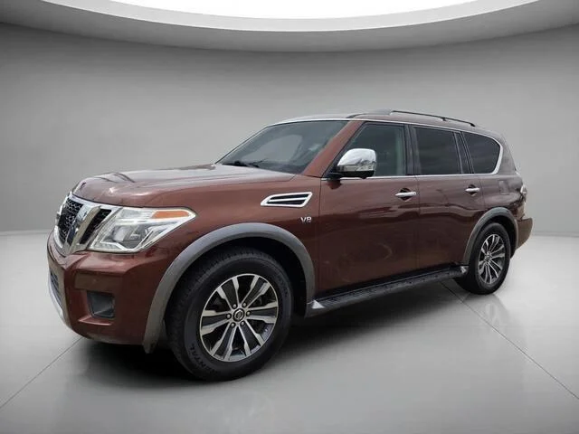 2018 Nissan Armada