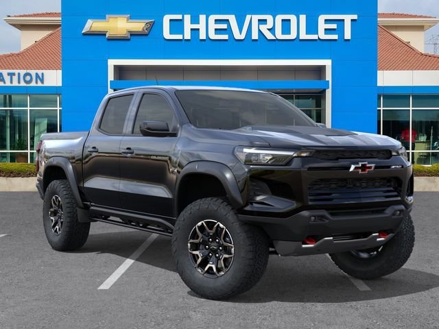 2026 Chevrolet Colorado ZR2 - Photo 10