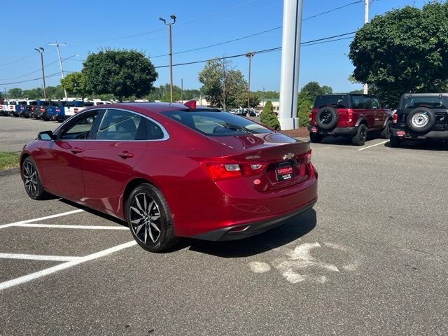 Used 2018 Cajun Red Tintcoat Chevrolet LT image 5