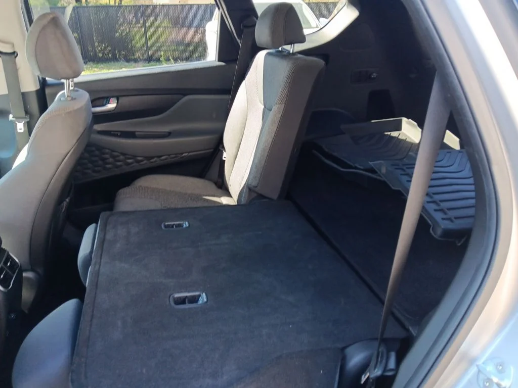 Used 2022 Shimmering Silver Hyundai SEL image 30