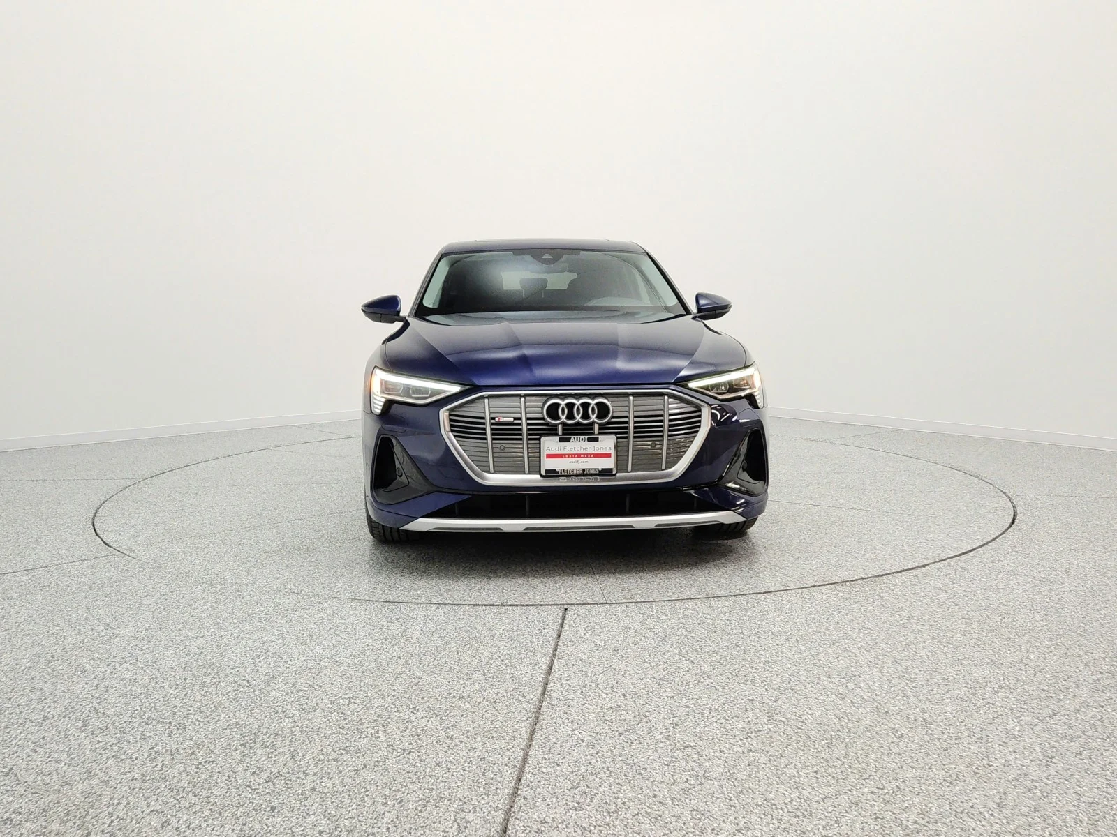Used 2022 Audi e-tron Sportback Premium with VIN WA11AAGE1NB019297 for sale in Costa Mesa, CA