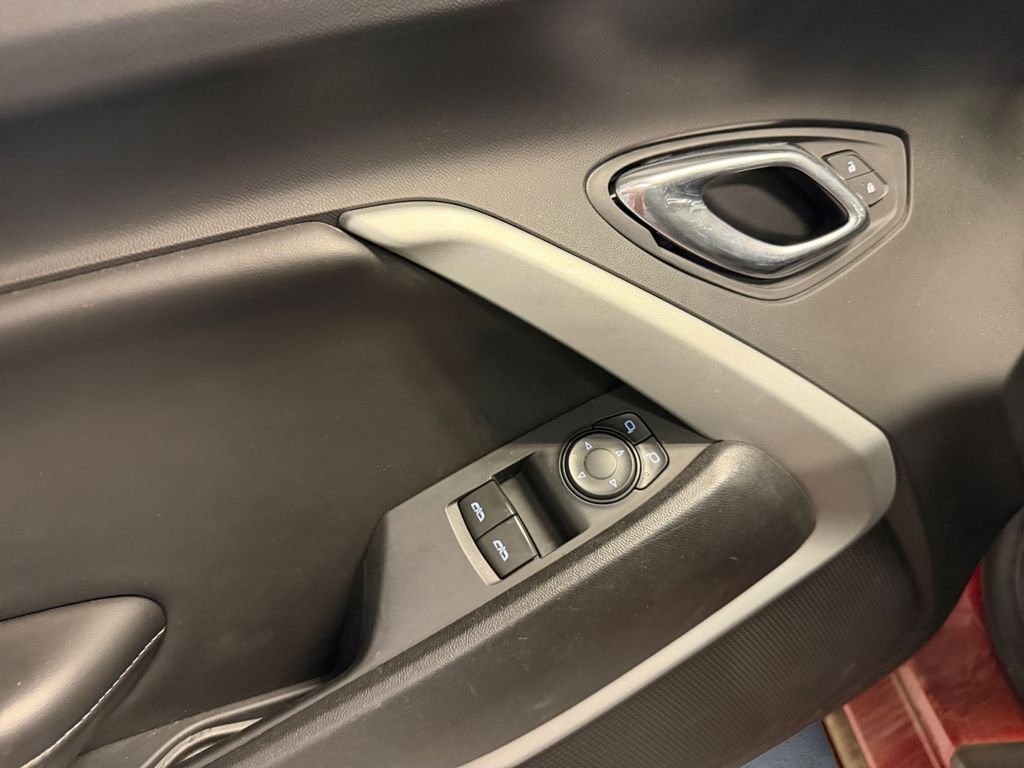Used 2017 Red Chevrolet SS image 12