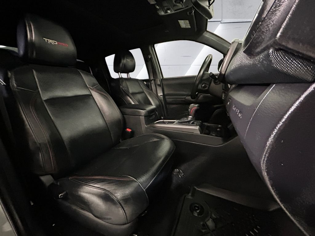 Used 2021 Gray Toyota TRD Pro image 14