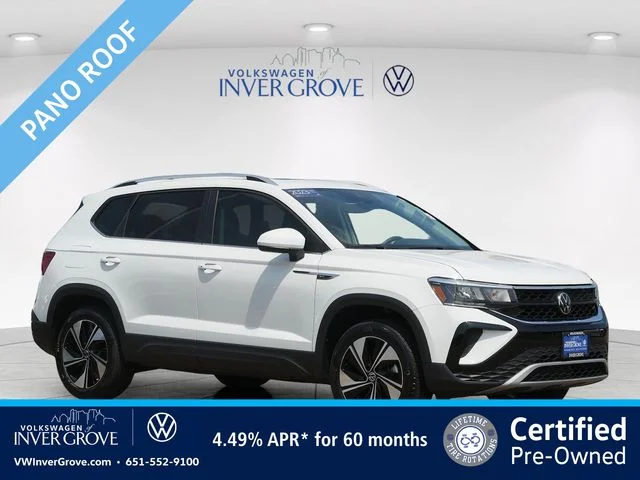 2023 Volkswagen Taos