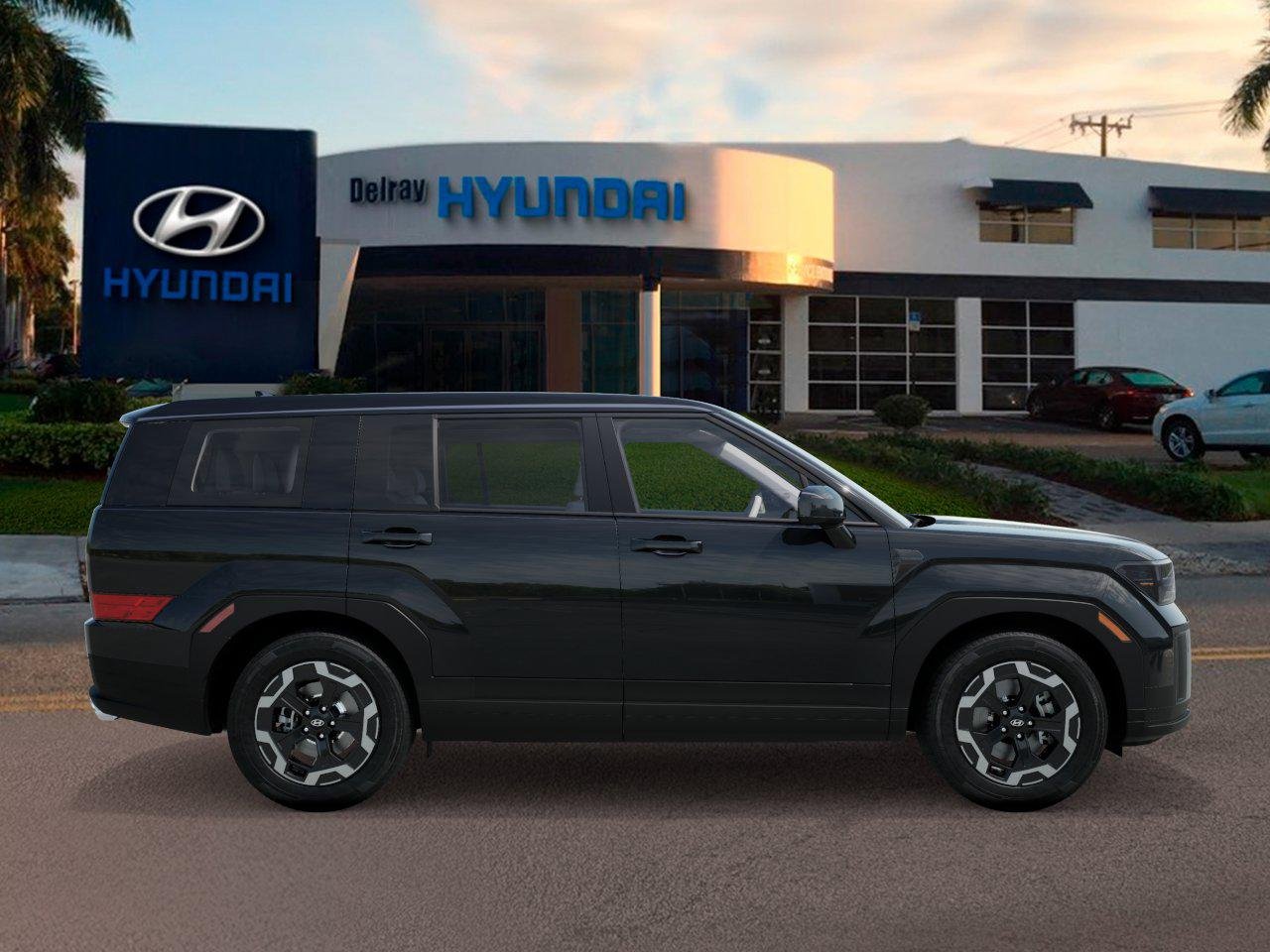 New 2027 Black Hyundai SE image 7